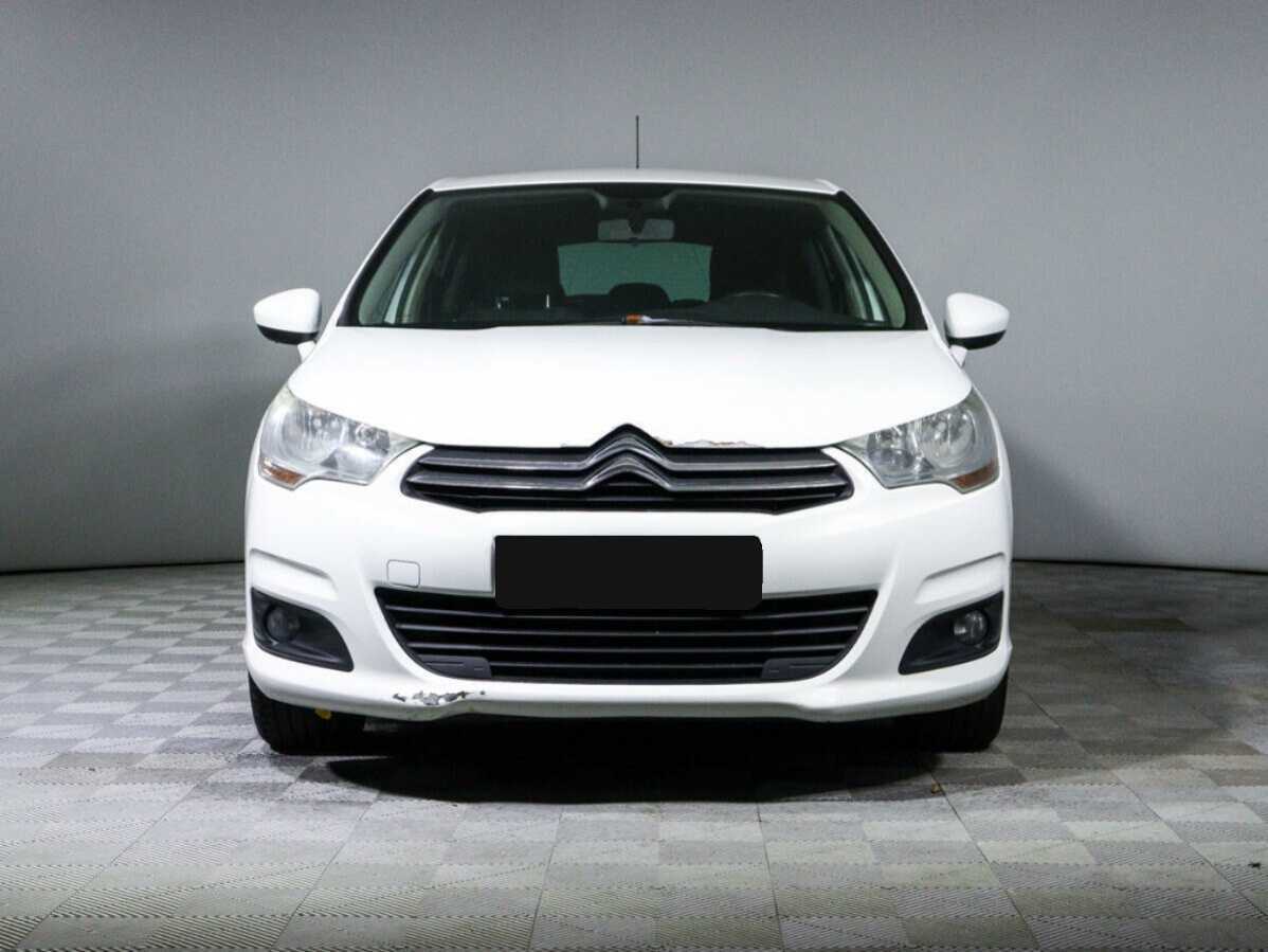 Купить Citroen C4, 2012, 193 325 км, фото №2