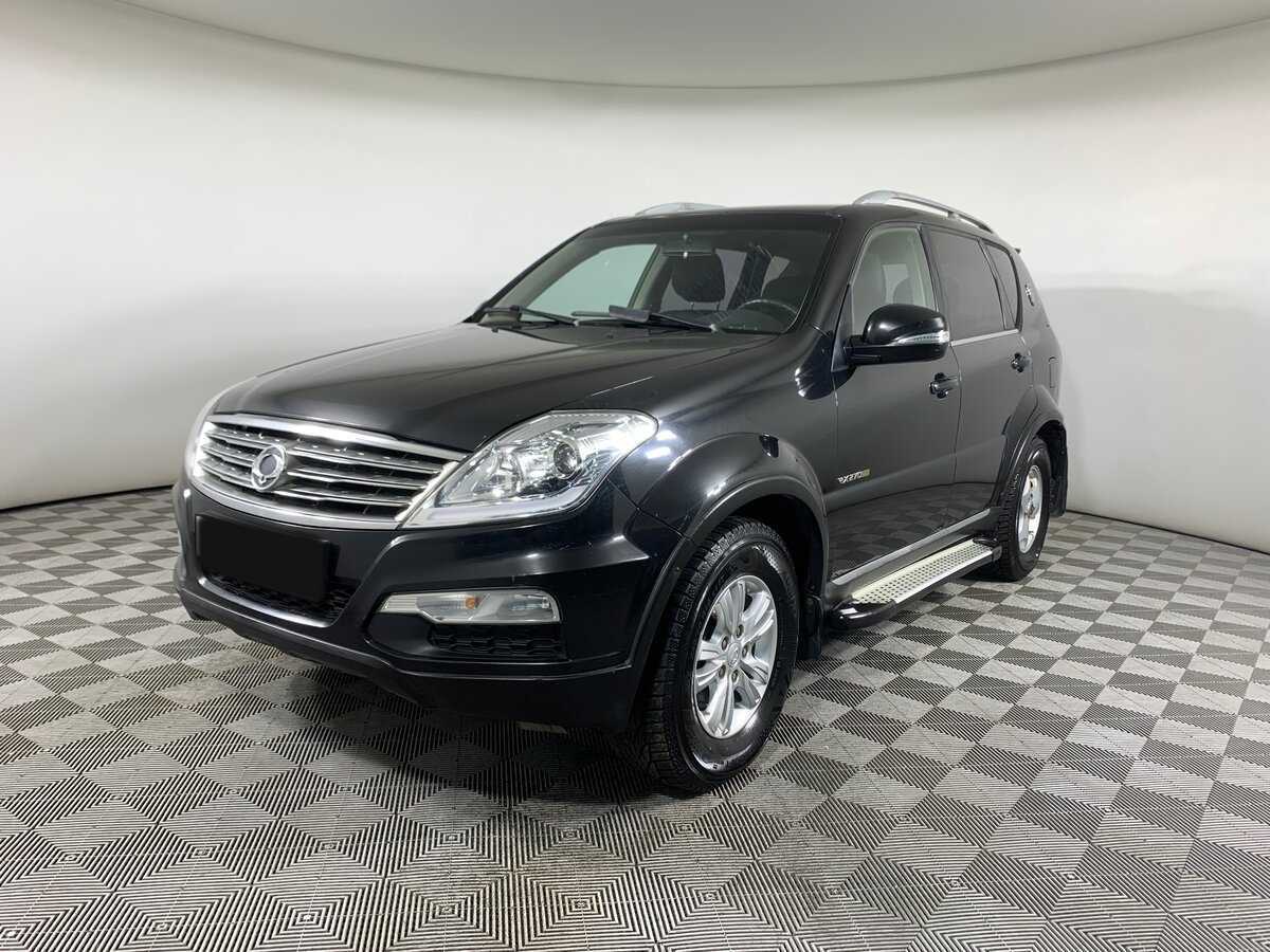 Купить SsangYong Rexton, 2012, 133 600 км, фото №1