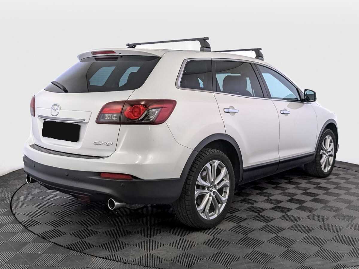 Купить Mazda CX-9, 2012, 79 390 км, фото №5