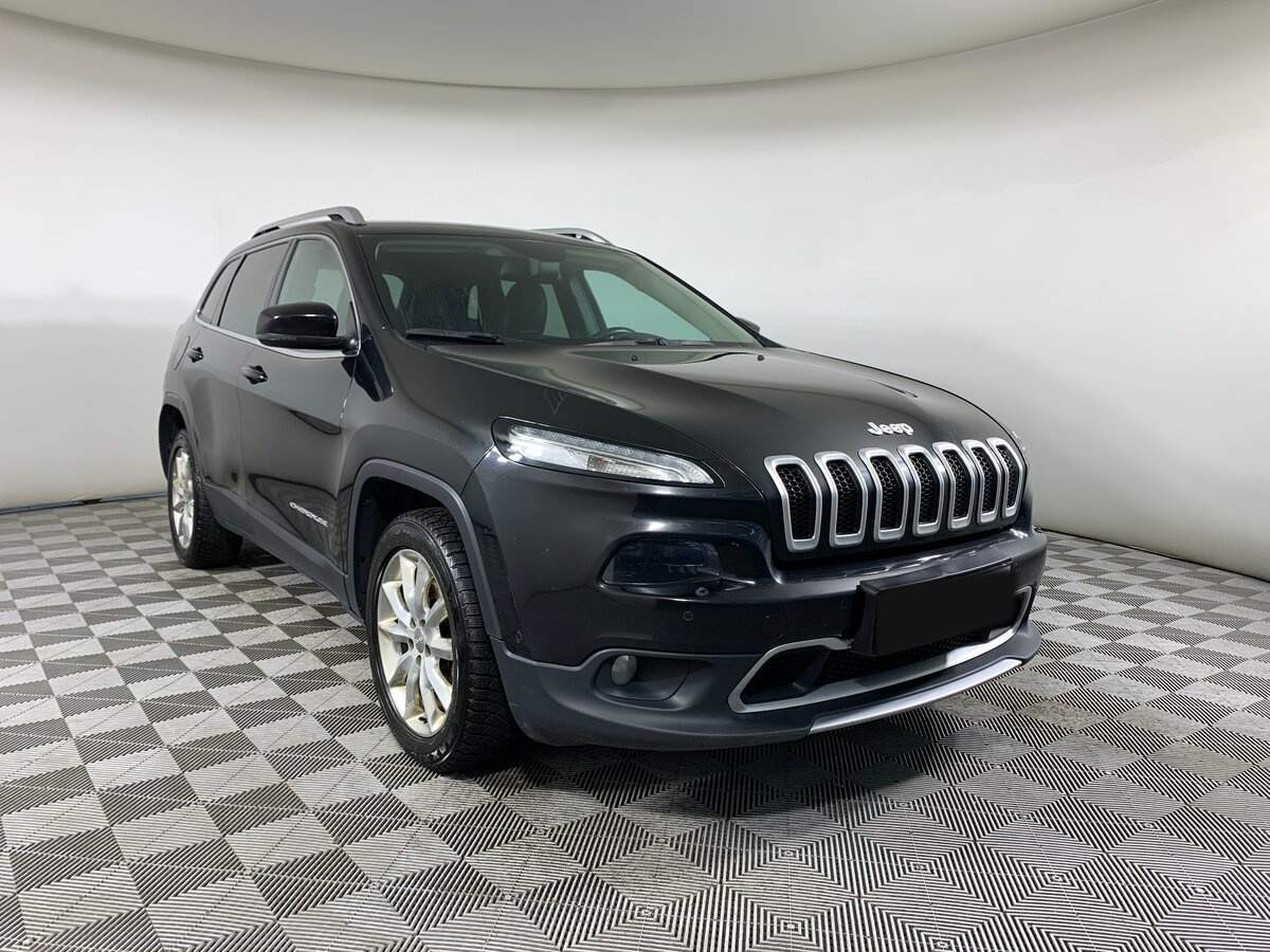 Купить Jeep Cherokee, 2014, 279 034 км, фото №3