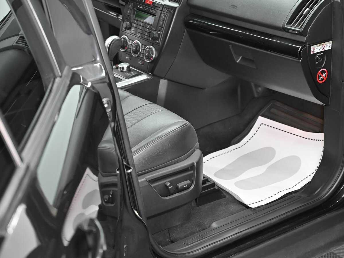 Купить Land Rover Freelander, 2012, 188 500 км, фото №11
