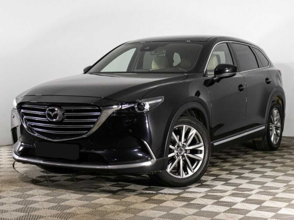 Купить Mazda CX-9, 2017, 98 455 км, фото №1