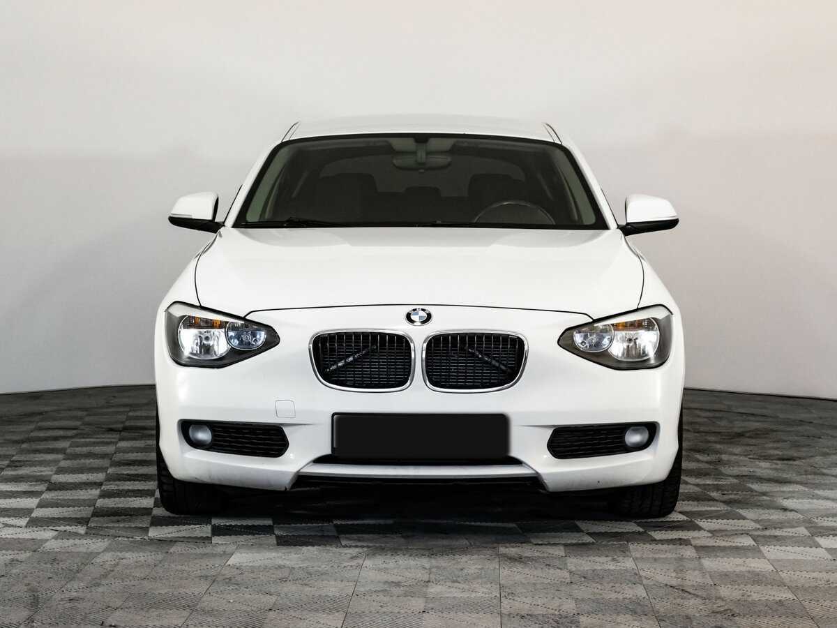Купить BMW 1 серии 116i, 2013, 221 201 км, фото №2