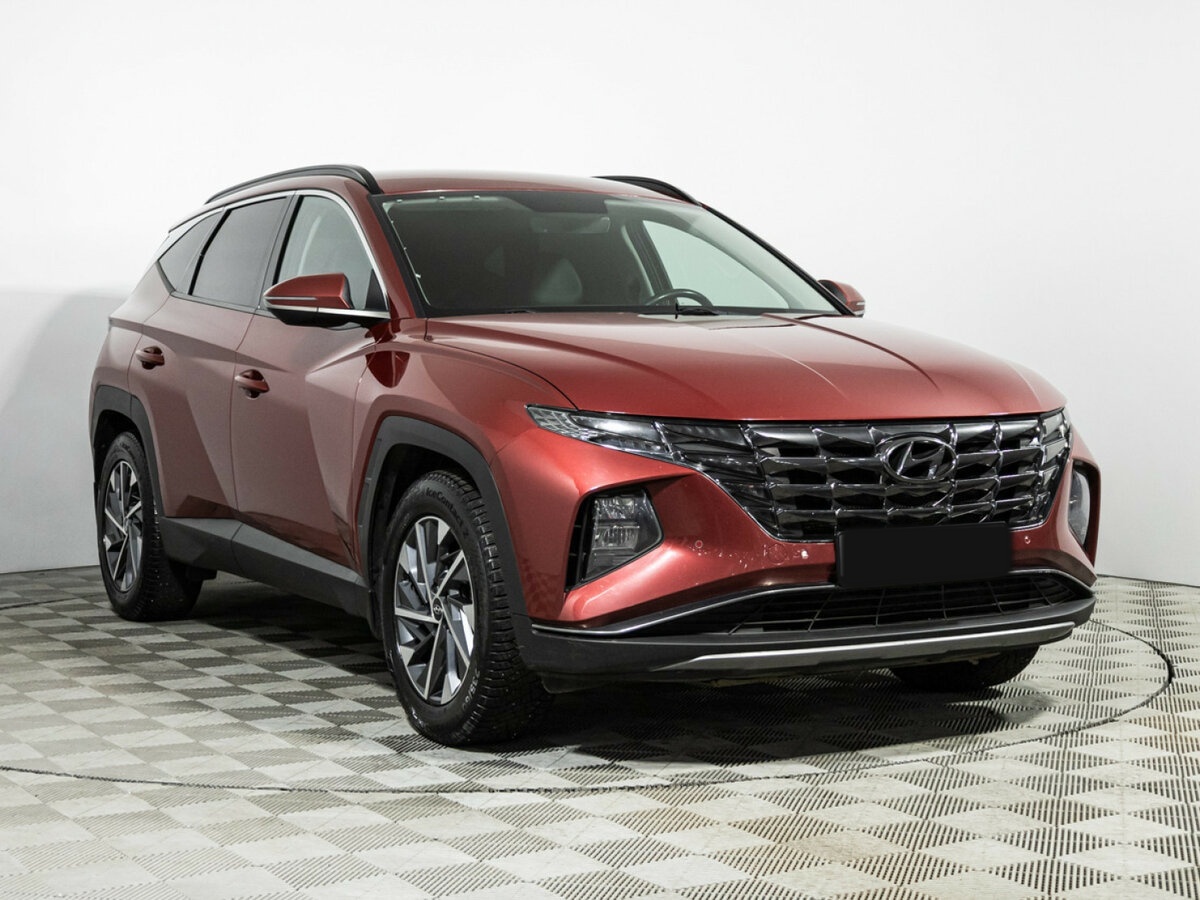 Купить Hyundai Tucson IV, 2021, 96 604 км, фото №3