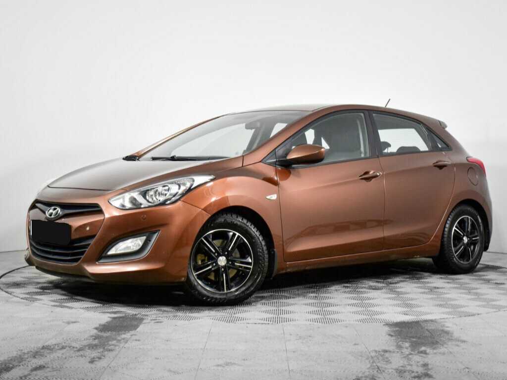 Купить Hyundai i30, 2013, 119 000 км, фото №1