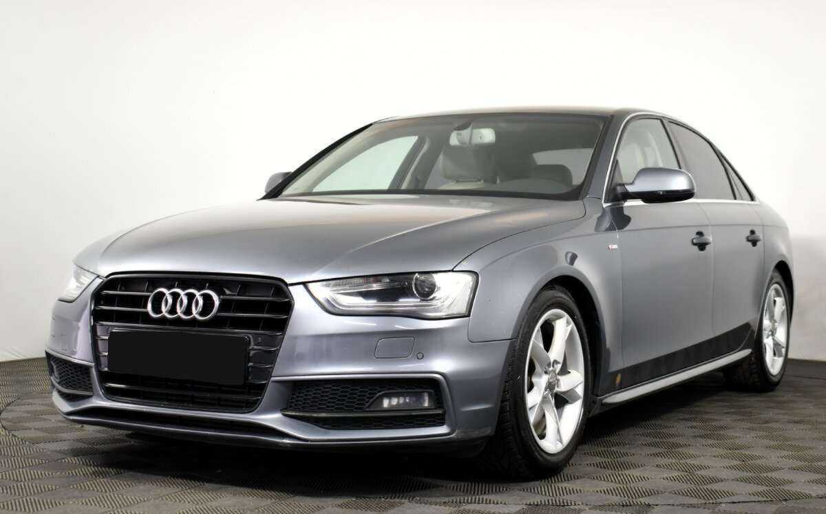Купить Audi A4, 2012, 183 899 км, фото №1