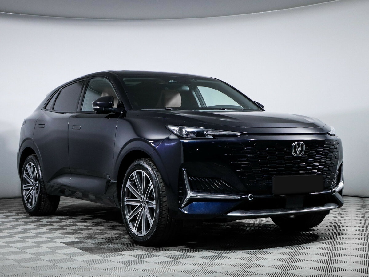 Купить Changan UNI-K, 2024, 11 388 км, фото №3