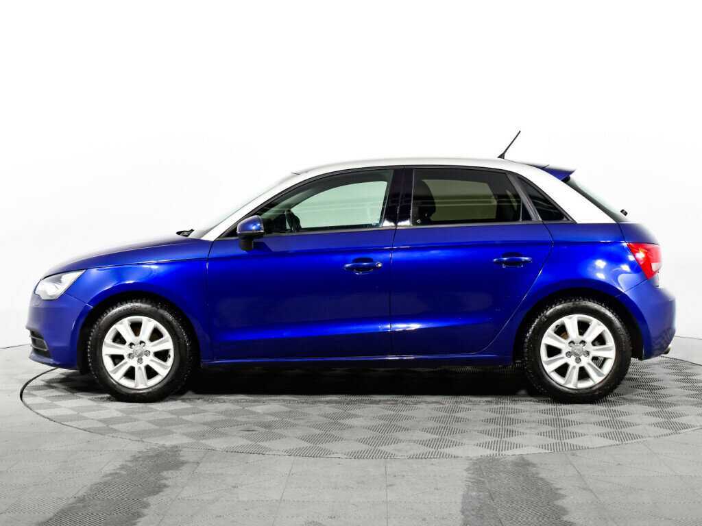 Купить Audi A1 Sportback, 2012, 103 895 км, фото №8