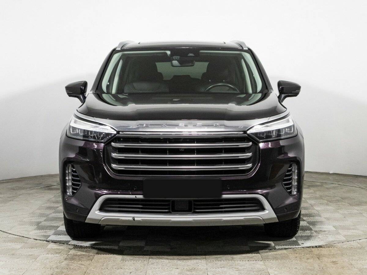 Купить Exeed VX, 2022, 50 000 км, фото №2