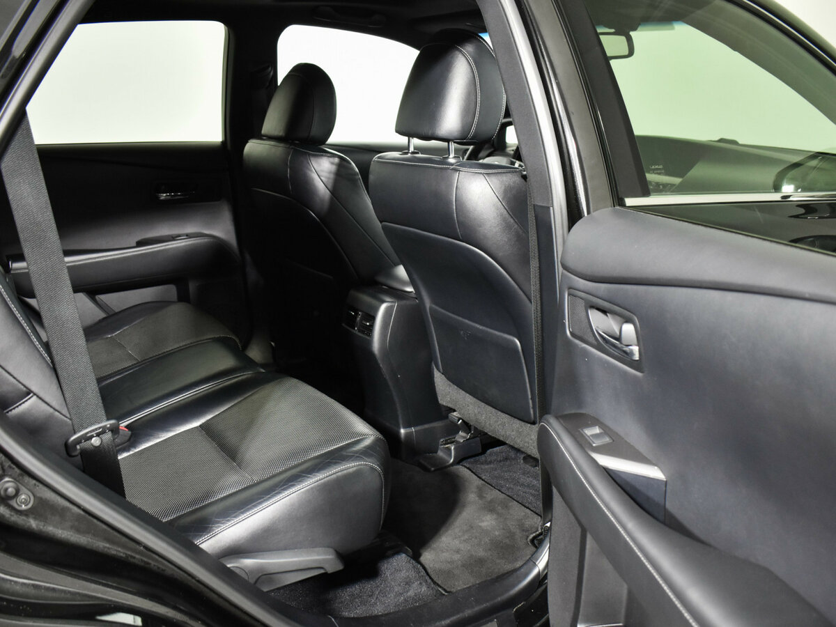 Купить Lexus RX 350 III Рестайлинг, 2012, 133 130 км, фото №11