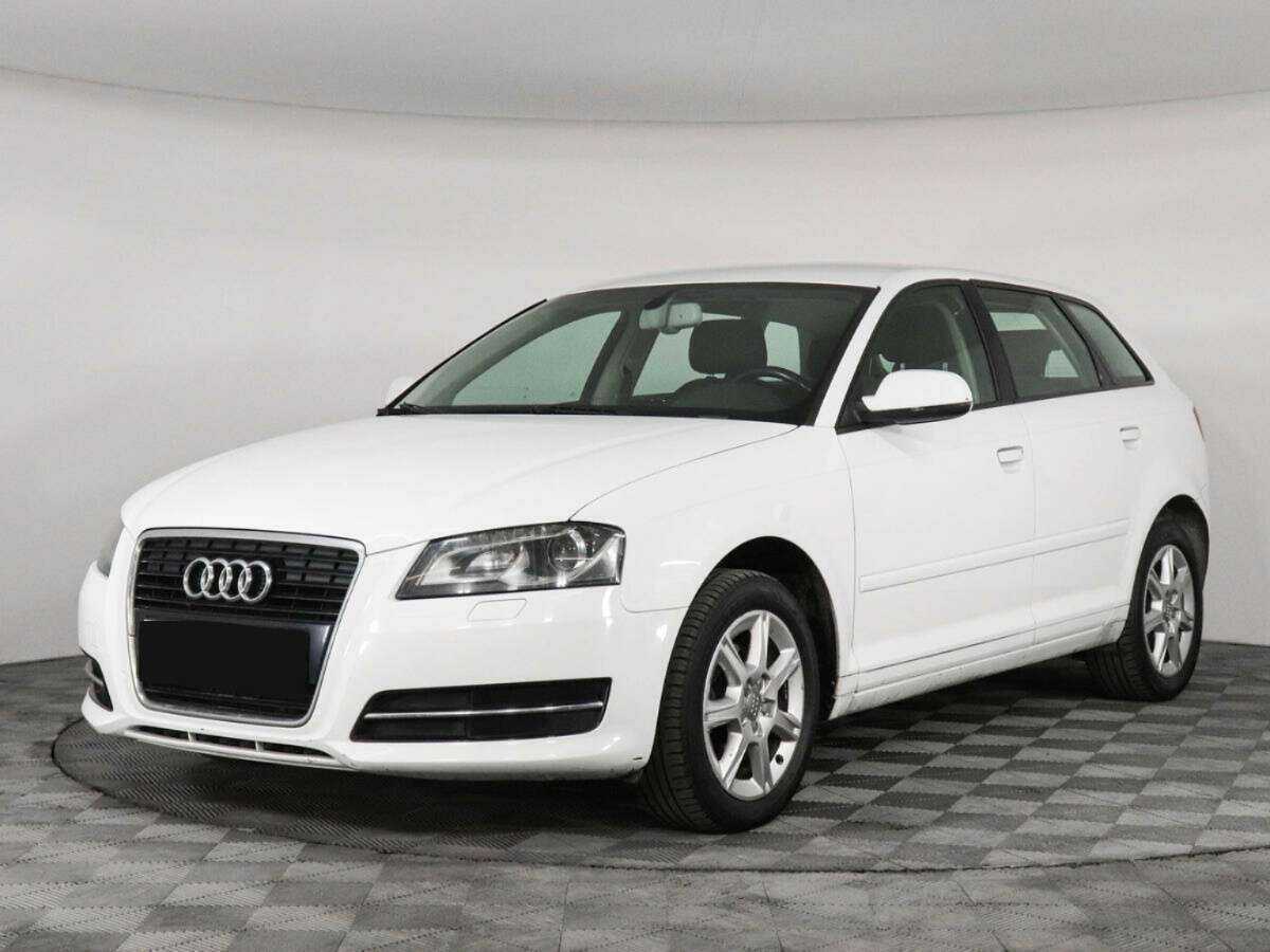 Купить Audi A3 Sportback, 2012, 159 800 км, фото №1