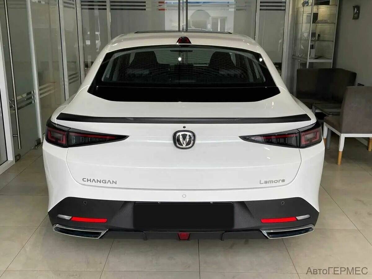 Купить Changan Lamore, 2024, 23 039 км, фото №3