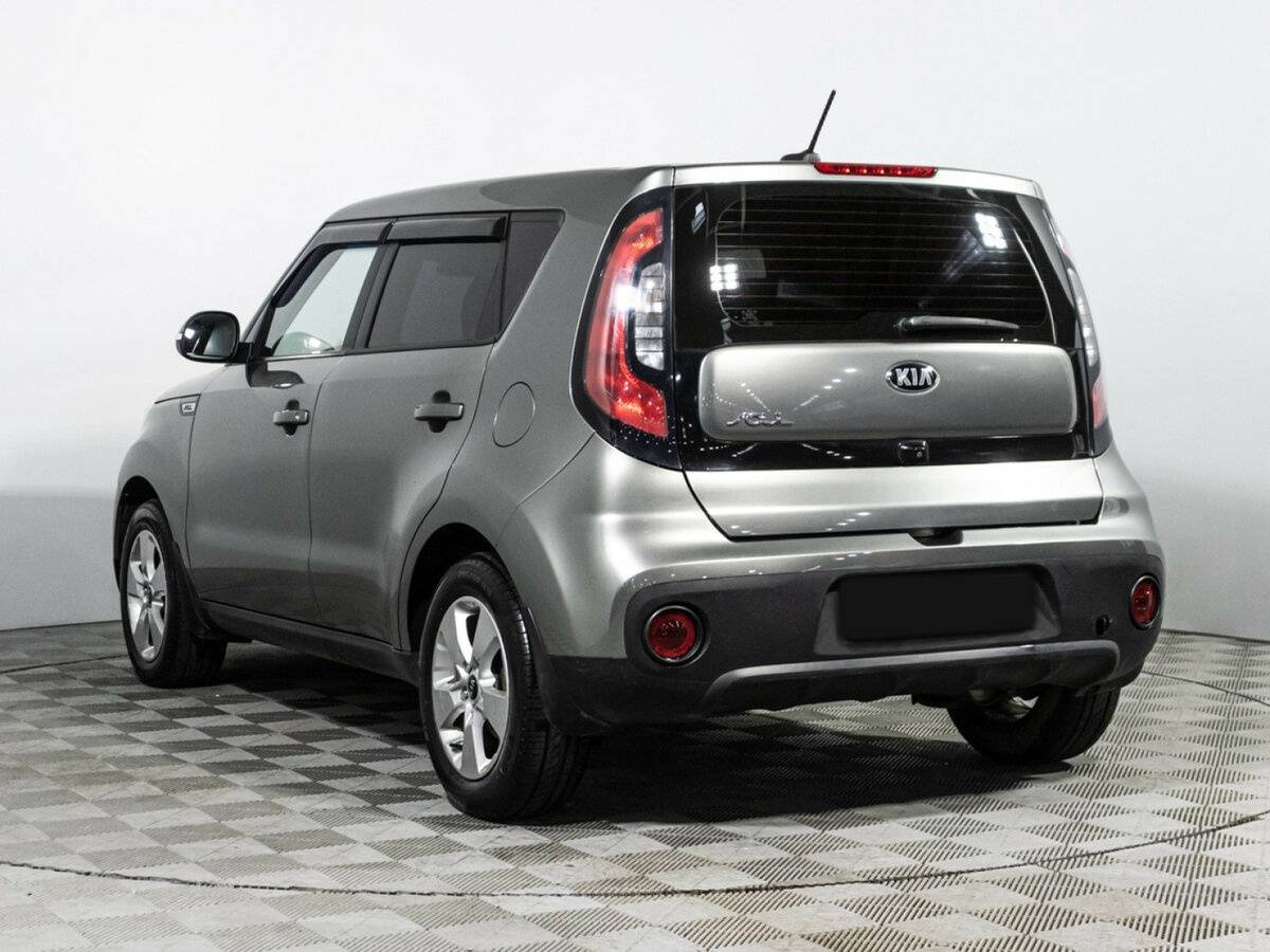 Купить Kia Soul II Рестайлинг, 2019, 148 110 км, фото №7