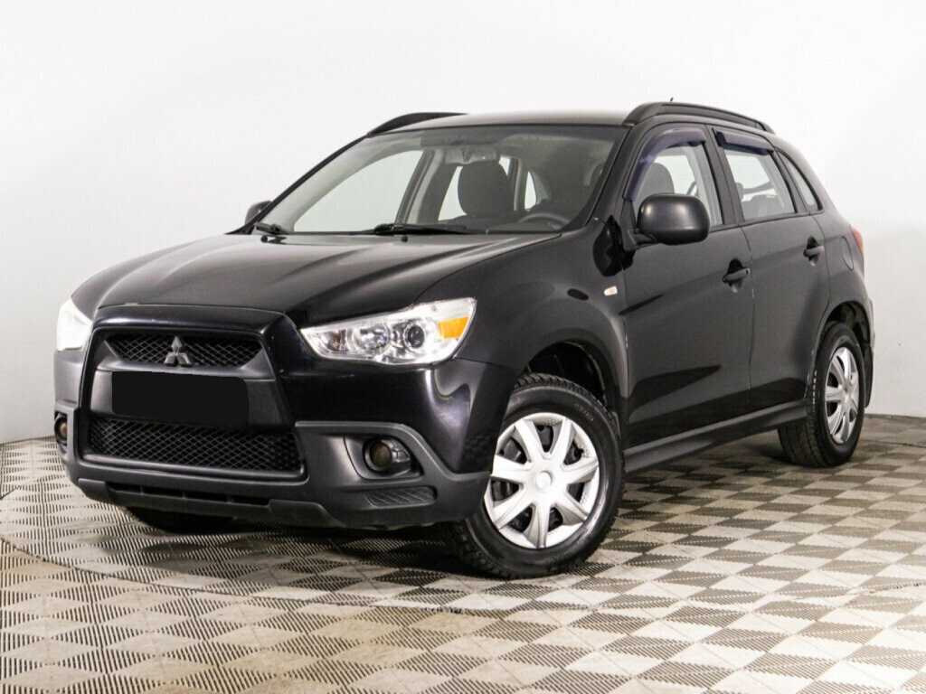 Купить Mitsubishi ASX, 2012, 183 787 км, фото №1