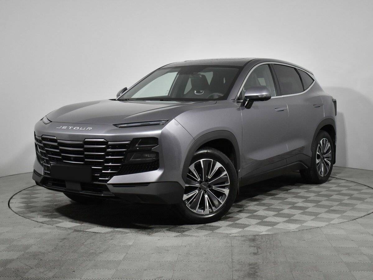 Купить Jetour Dashing, 2023, 44 100 км, фото №1