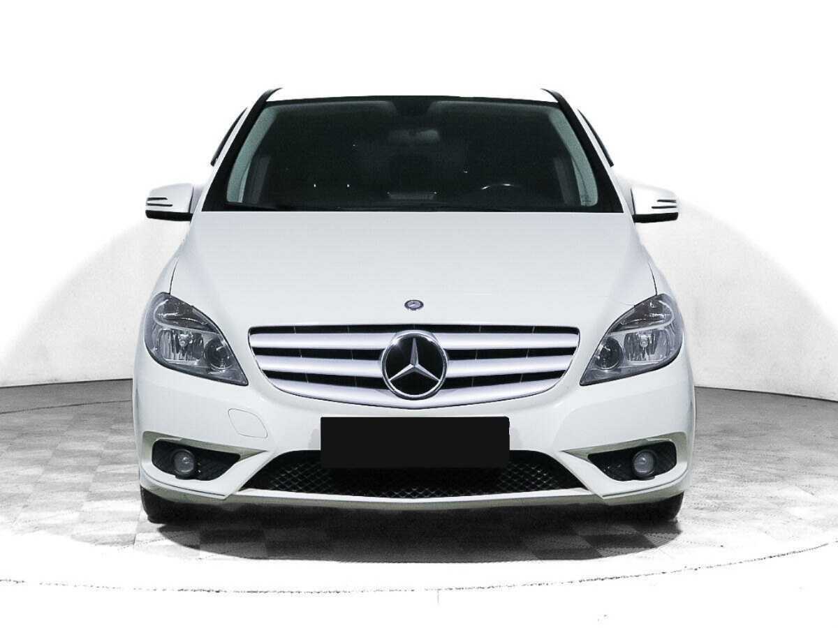 Купить Mercedes-Benz B-Класс 180, 2014, 127 001 км, фото №1