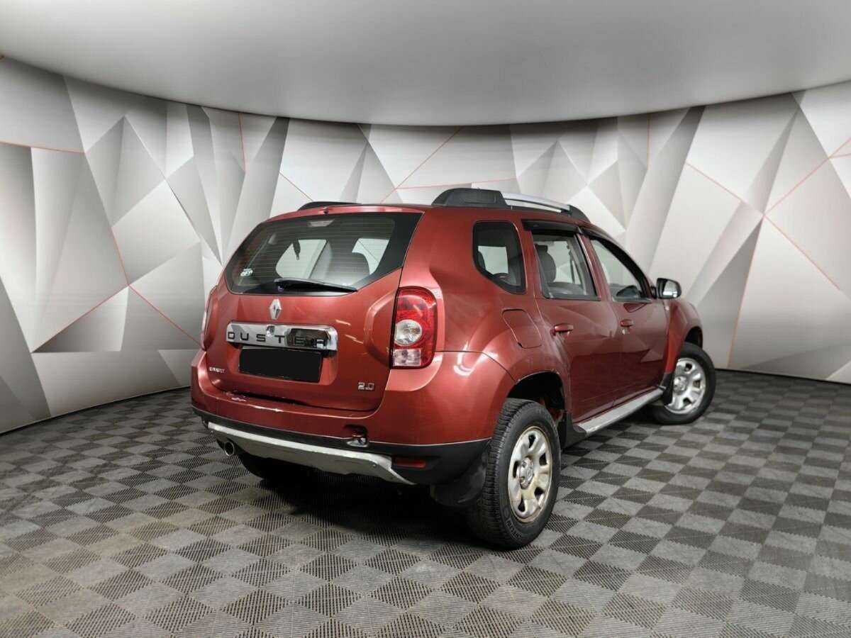 Купить Renault Duster, 2013, 108 606 км, фото №2