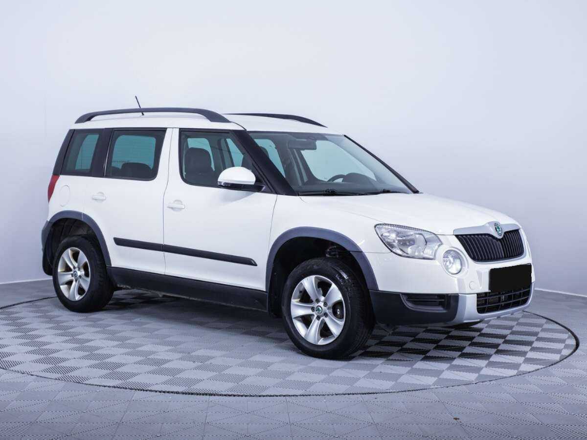 Купить Skoda Yeti, 2013, 167 424 км, фото №3