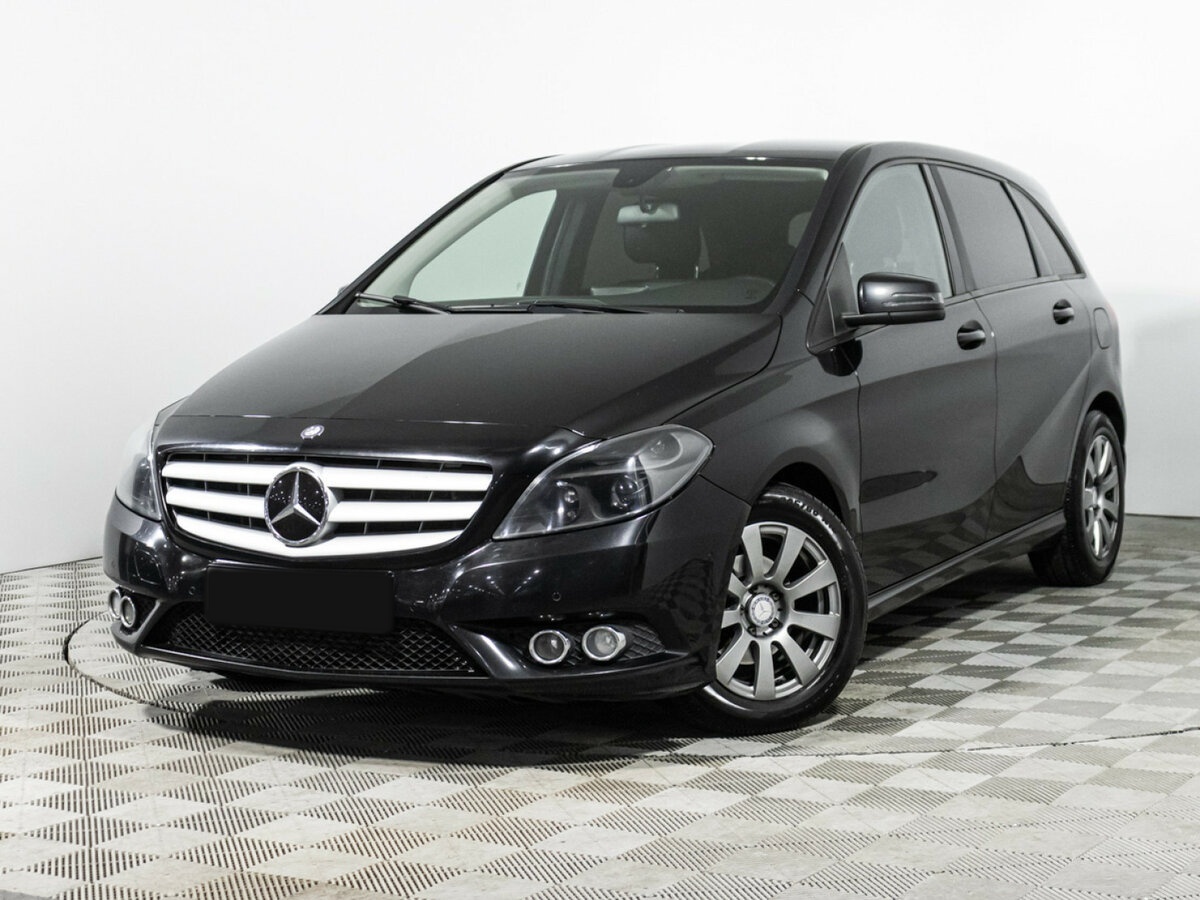 Купить Mercedes-Benz B-Класс 180 II (W246), 2014, 115 626 км, фото №1