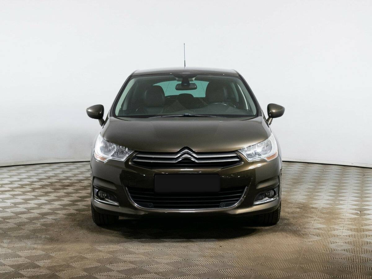 Купить Citroen C4, 2013, 42 936 км, фото №2