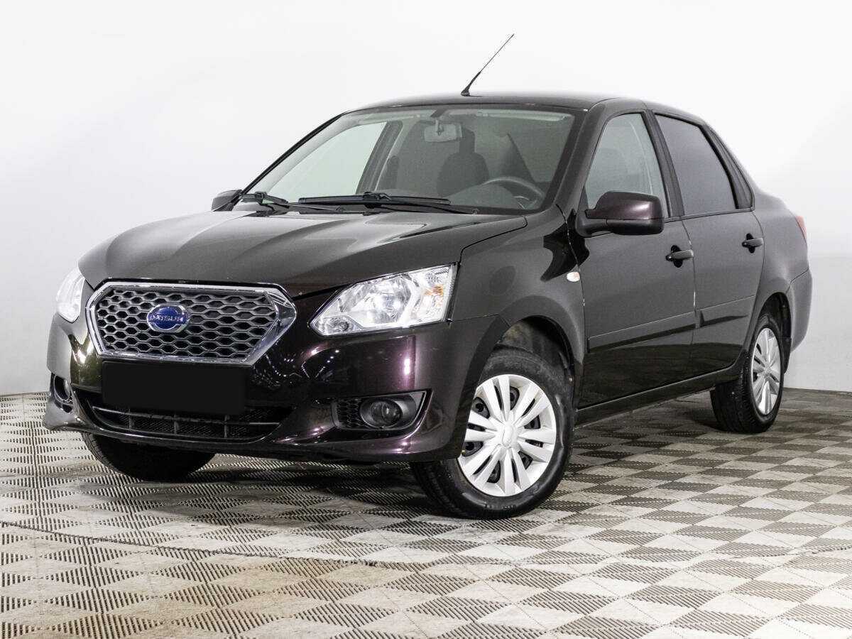 Купить Datsun on-DO, 2018, 42 327 км, фото №1