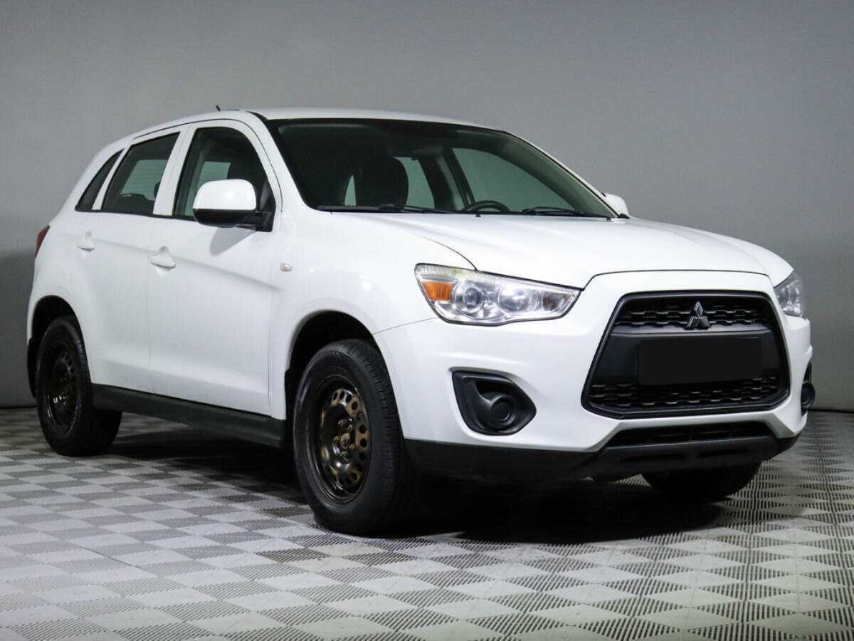Купить Mitsubishi ASX, 2014, 109 000 км, фото №3