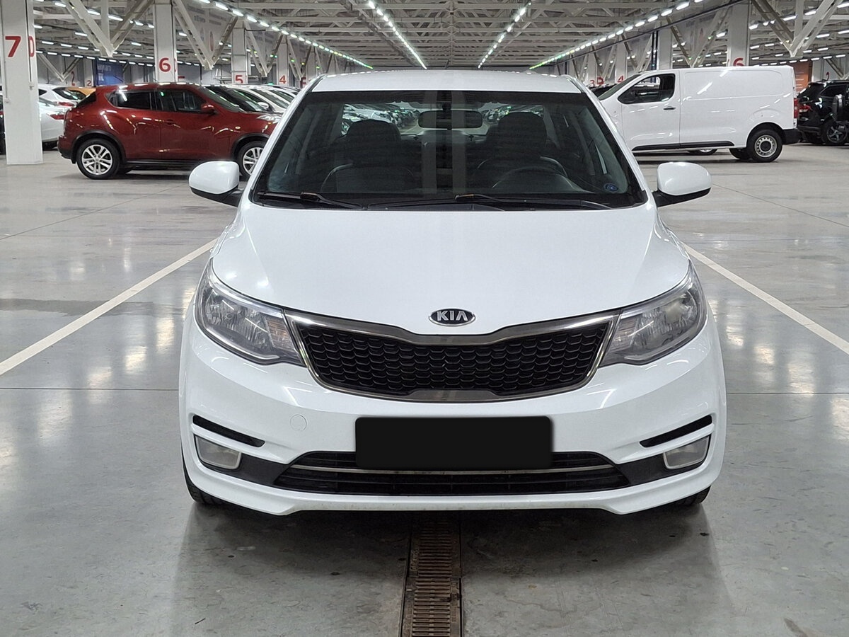 Купить Kia Rio III Рестайлинг, 2015, 233 786 км, фото №2