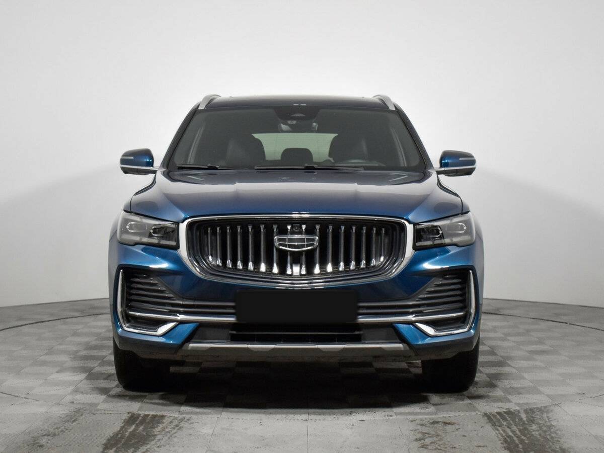 Купить Geely Monjaro I, 2023, 68 409 км, фото №2