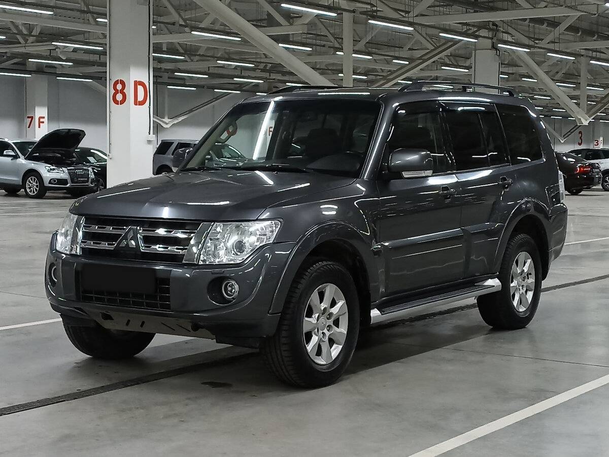 Купить Mitsubishi Pajero, 2012, 175 463 км, фото №1