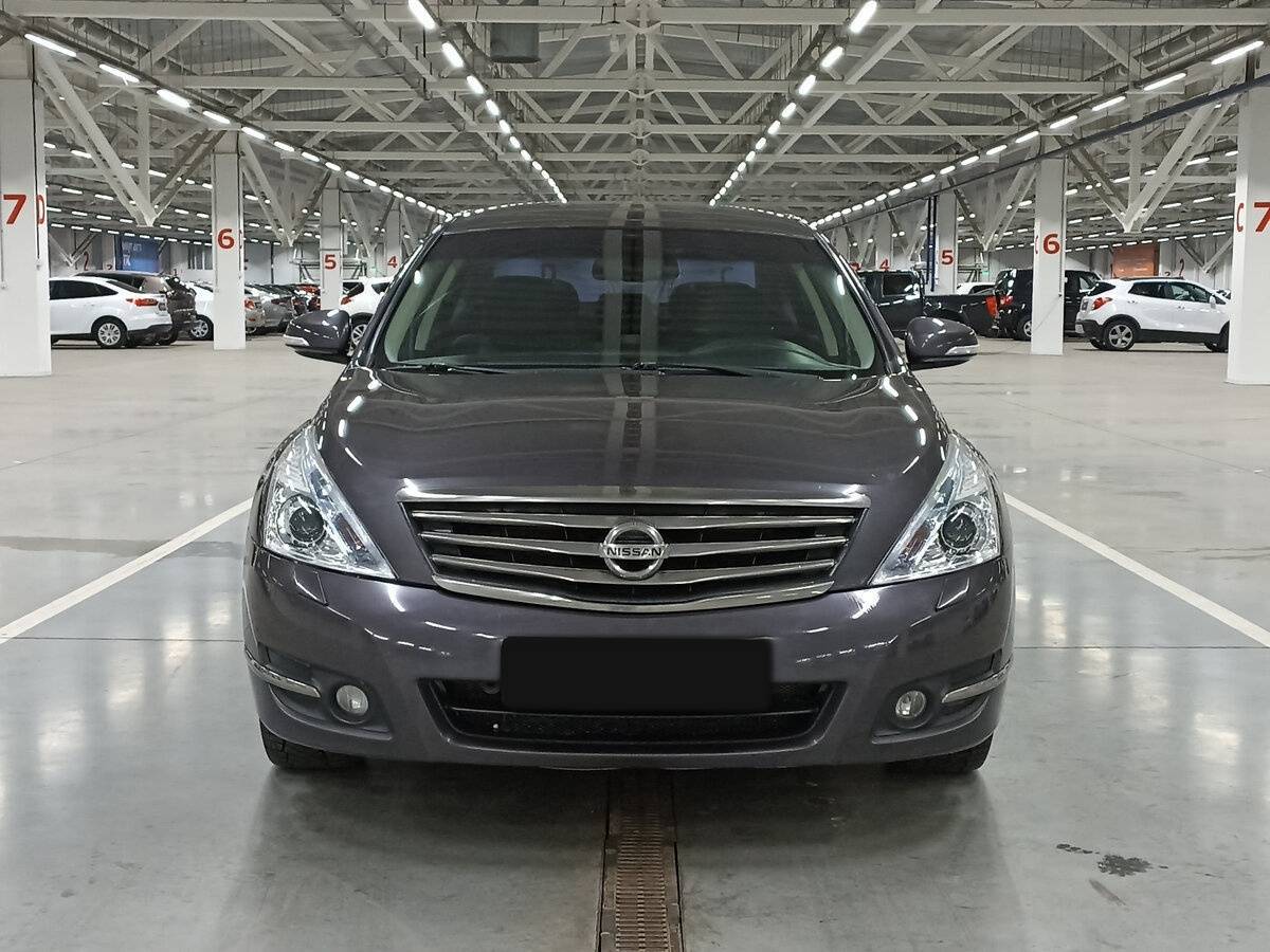 Купить Nissan Teana, 2012, 218 641 км, фото №2