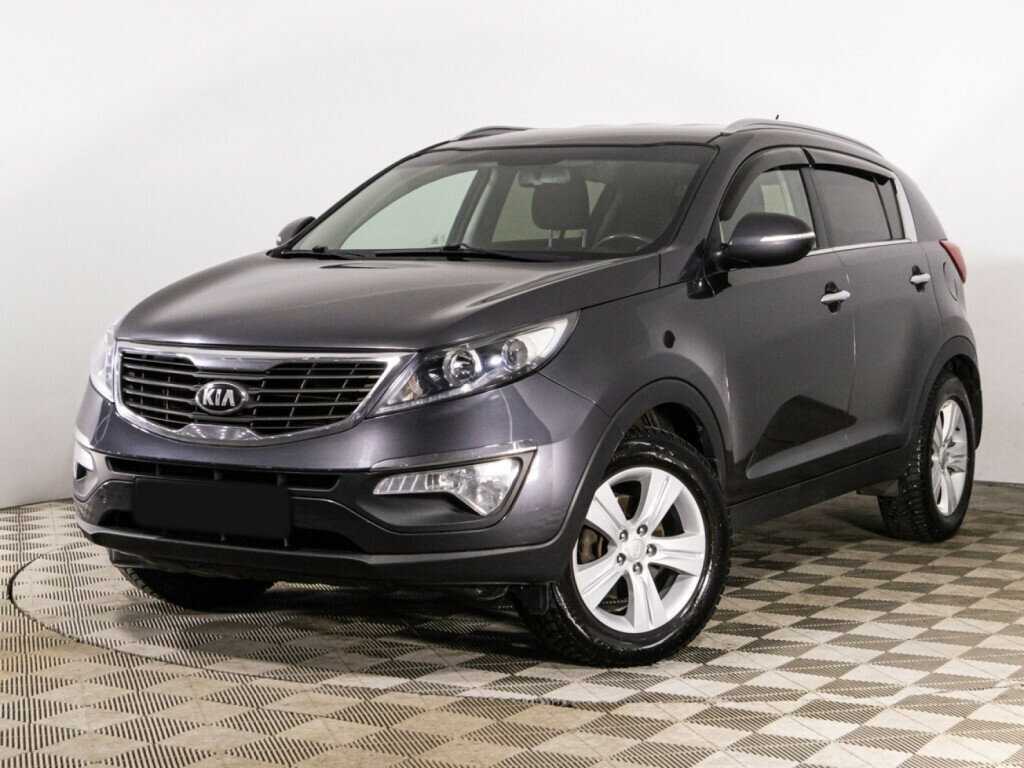 Купить Kia Sportage, 2013, 203 768 км, фото №1