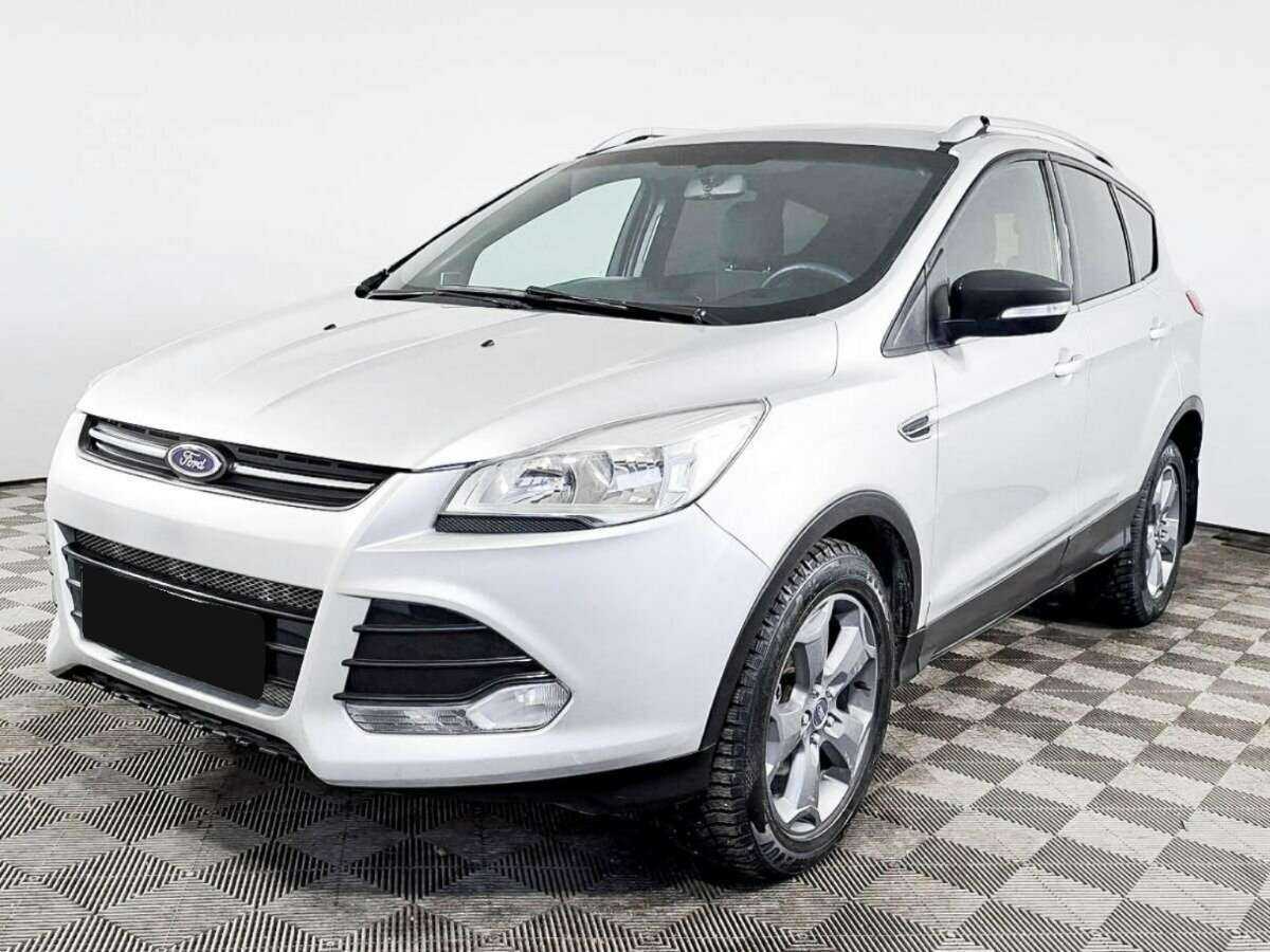 Купить Ford Kuga, 2014, 175 000 км, фото №1