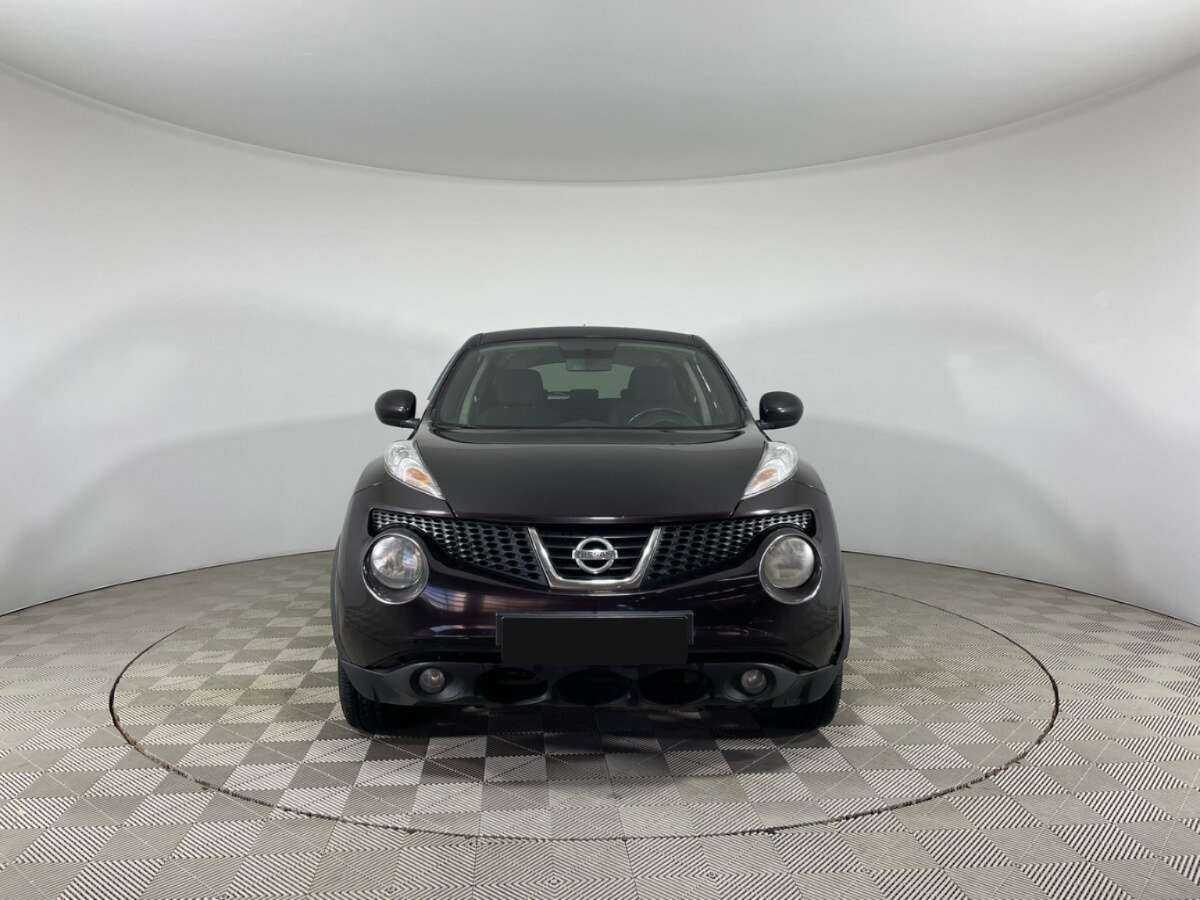 Купить Nissan Juke, 2012, 154 157 км, фото №2