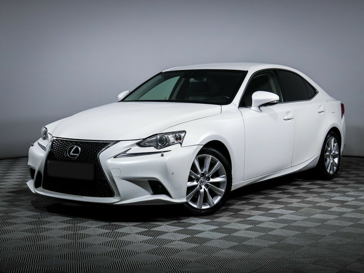 Купить Lexus IS 250 III, 2013, 135 231 км, фото №1