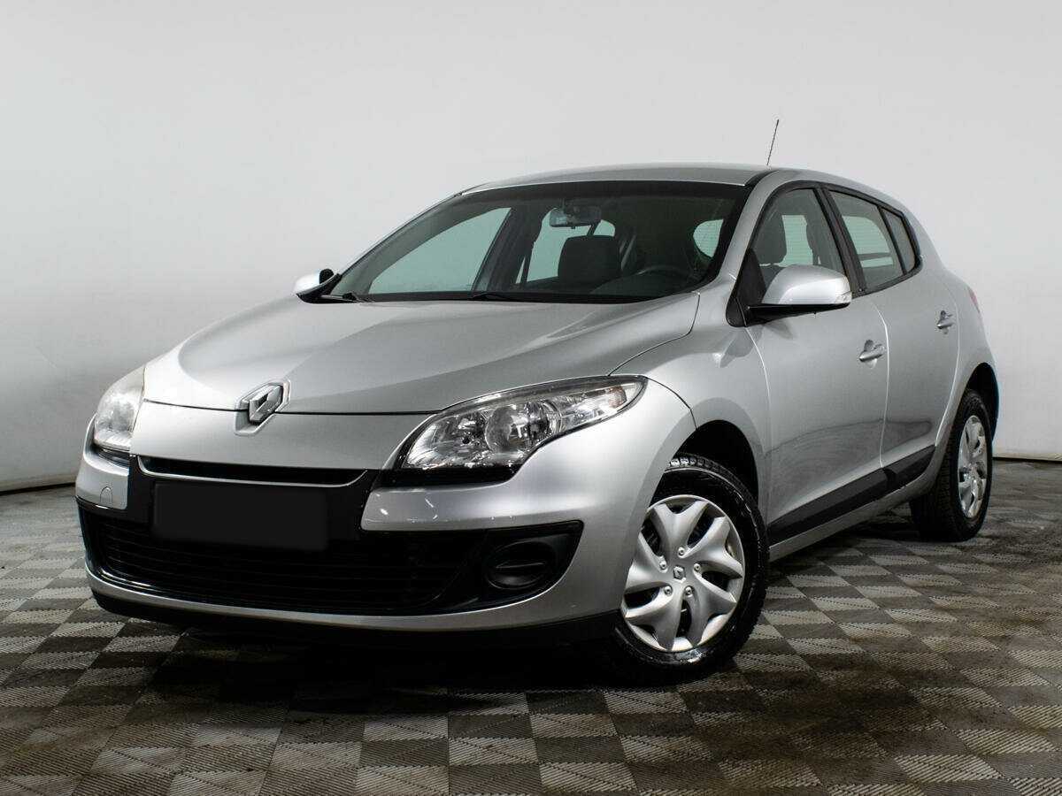 Купить Renault Megane, 2012, 98 000 км, фото №1