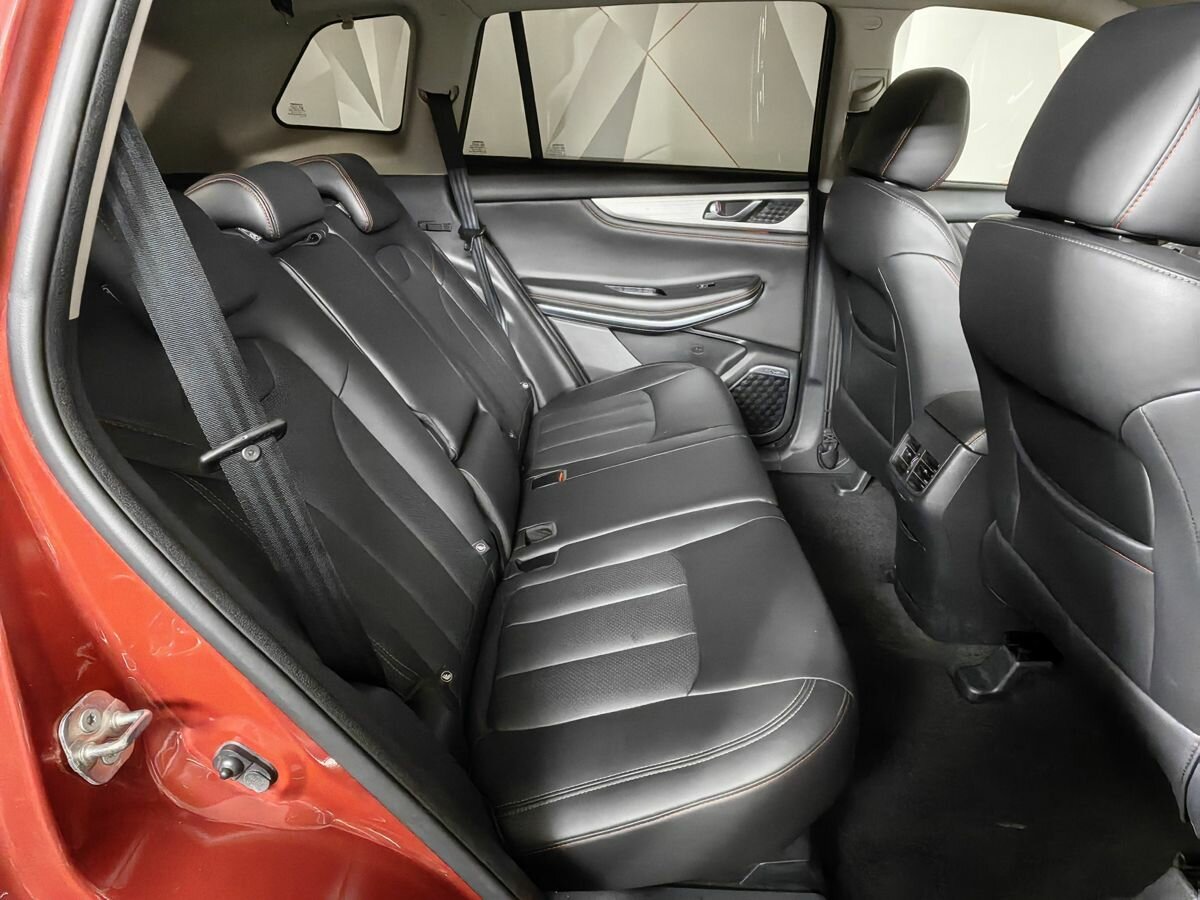Купить Changan CS75 I Рестайлинг, 2021, 84 320 км, фото №12