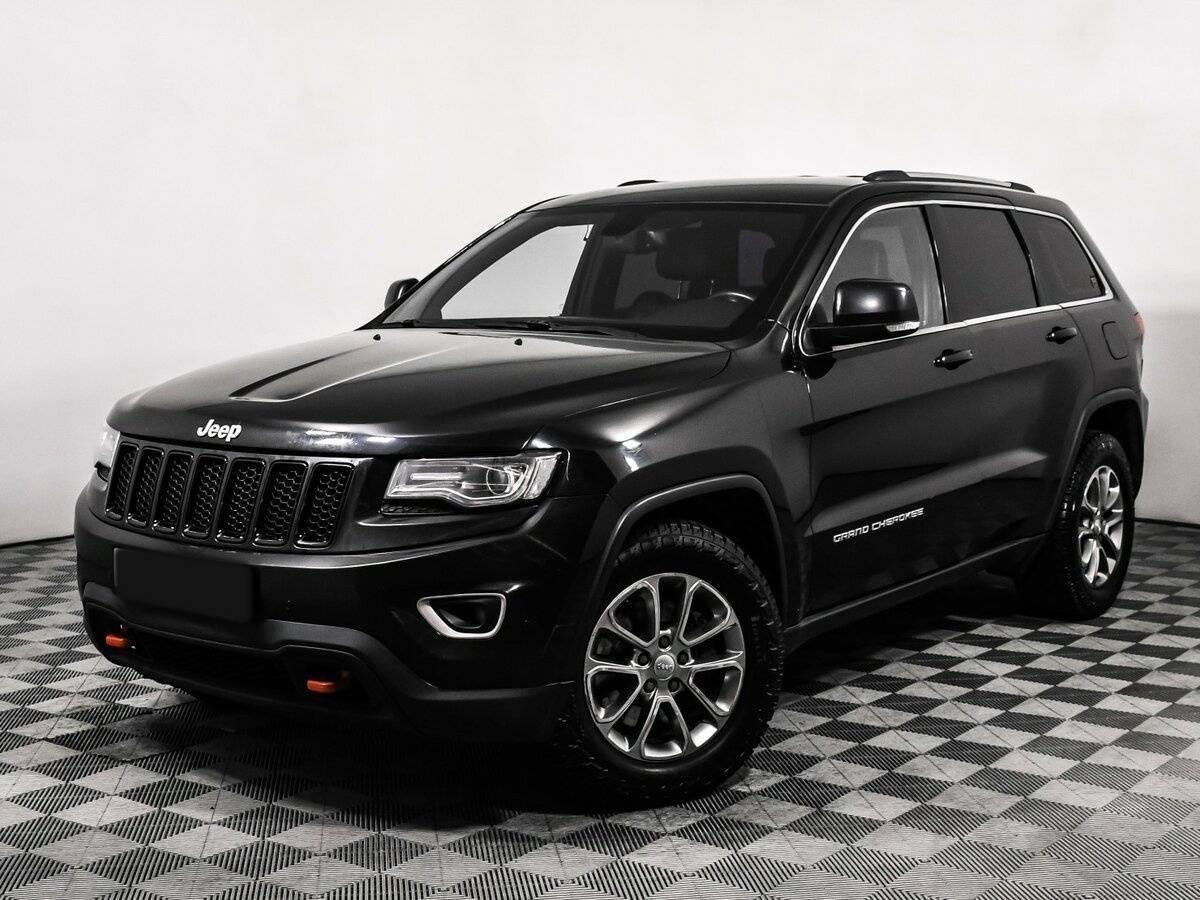 Купить Jeep Grand Cherokee, 2013, 185 796 км, фото №1