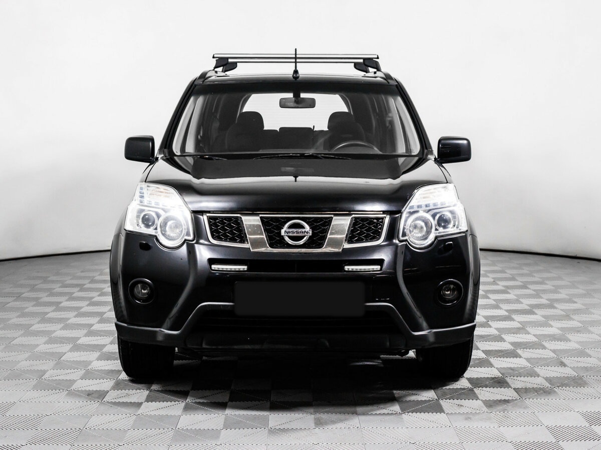 Купить Nissan X-Trail II Рестайлинг, 2013, 141 053 км, фото №2