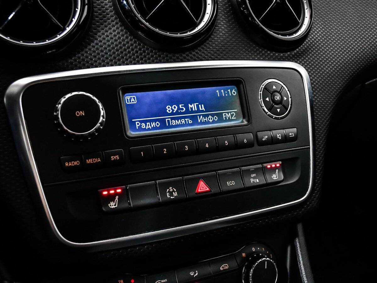 Купить Mercedes-Benz A-Класс 180 III (W176), 2013, 162 959 км, фото №15