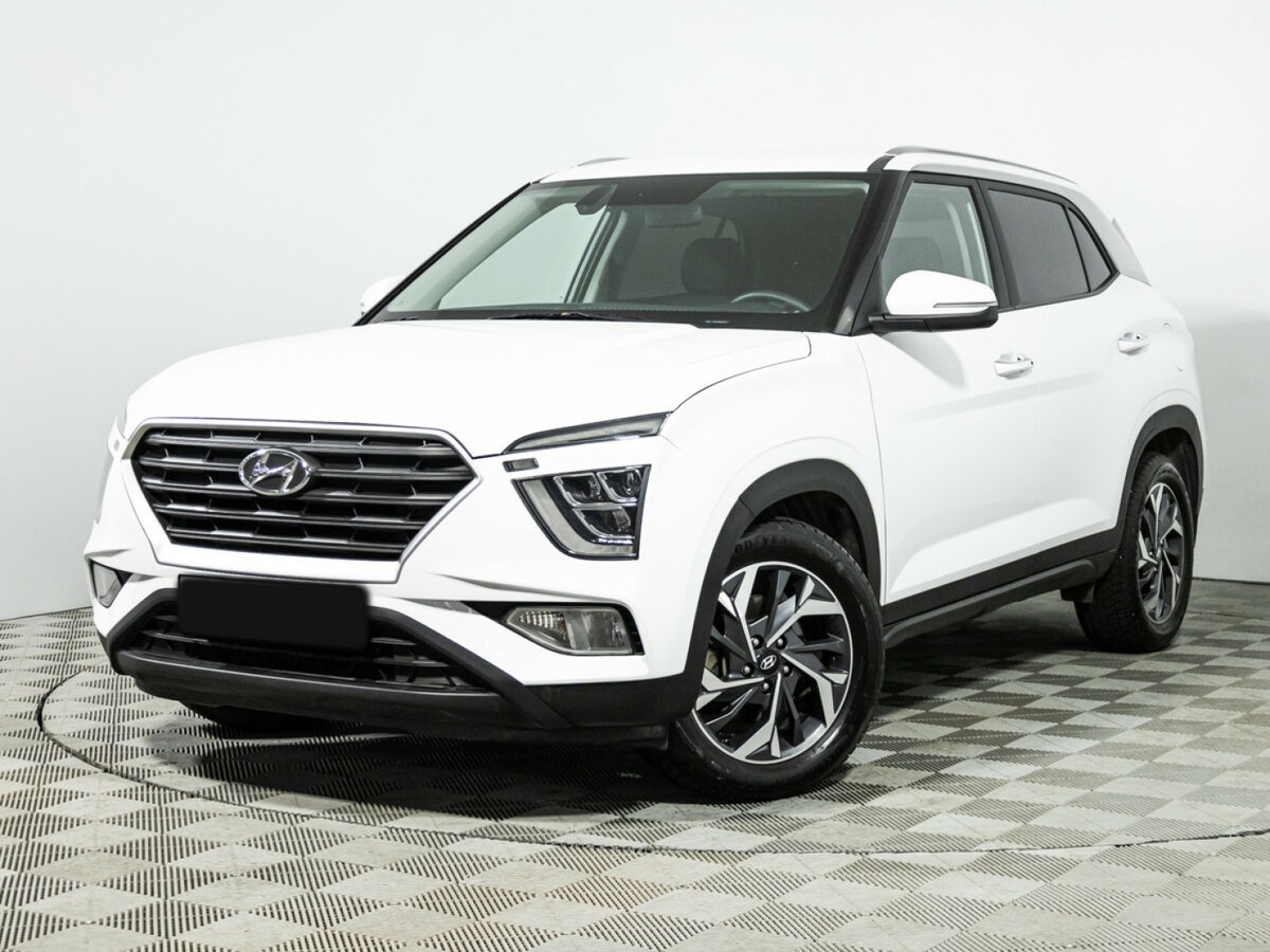 Купить Hyundai Creta II, 2021, 74 000 км, фото №1