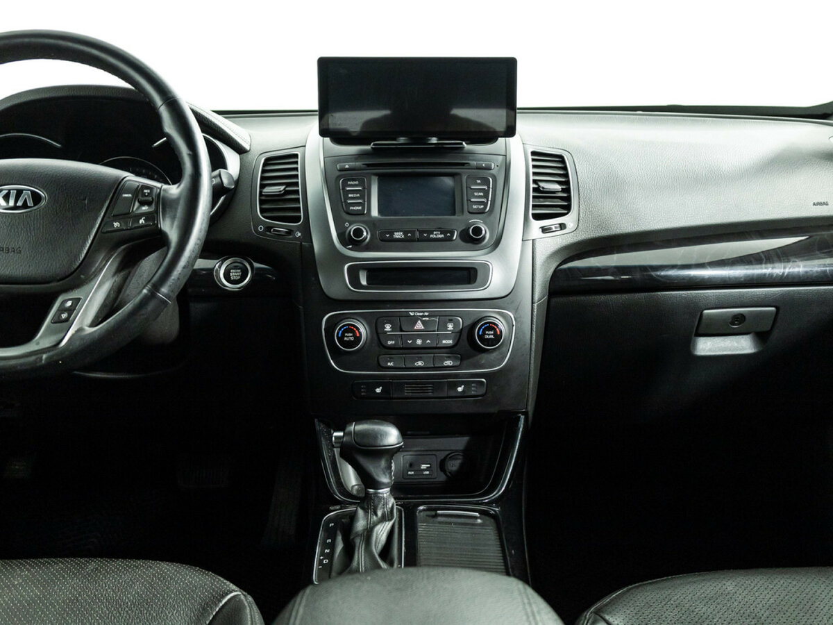 Купить Kia Sorento II Рестайлинг, 2019, 93 814 км, фото №14