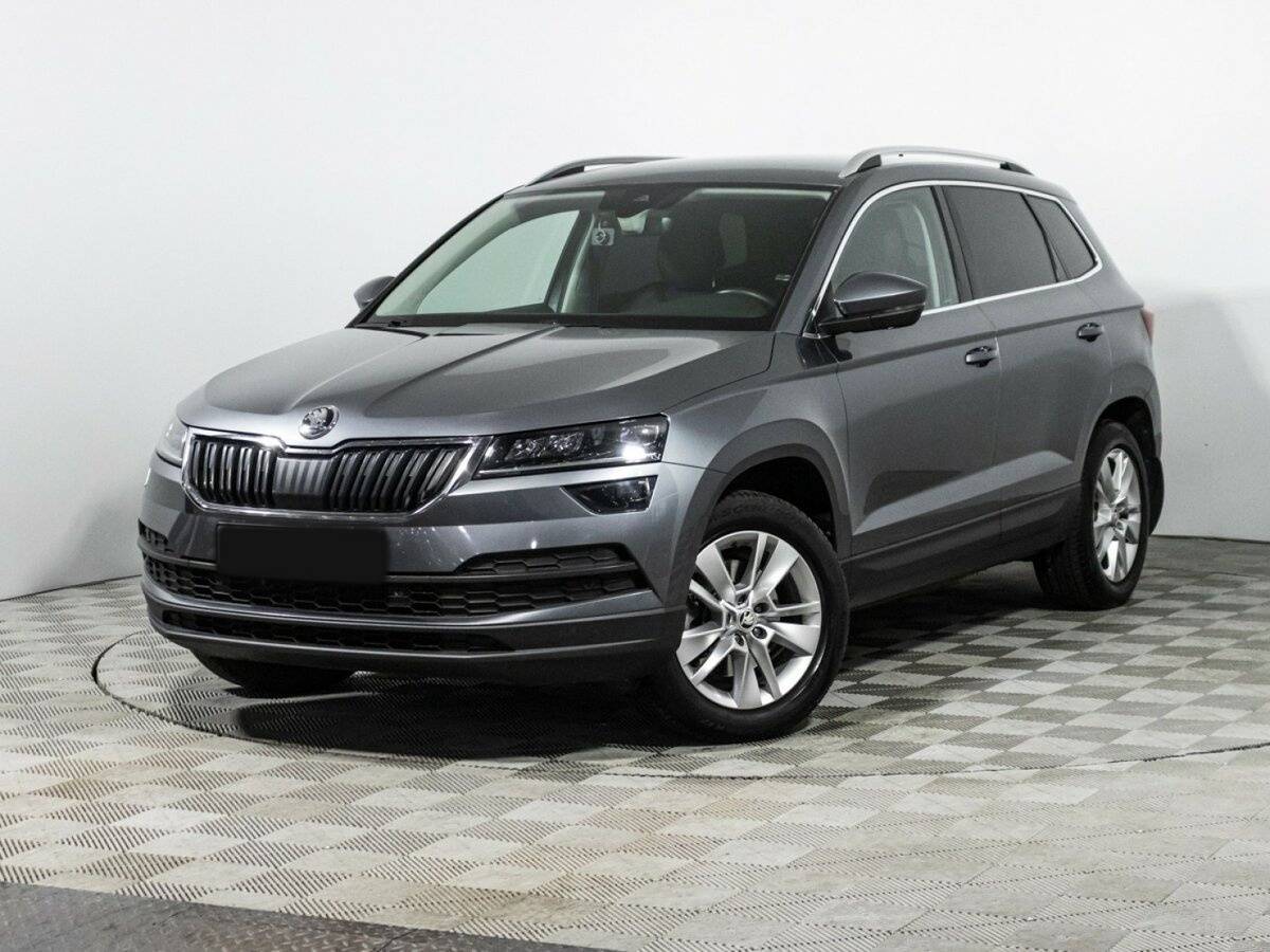Купить Skoda Karoq DSG6 I, 2021, 80 520 км, фото №1