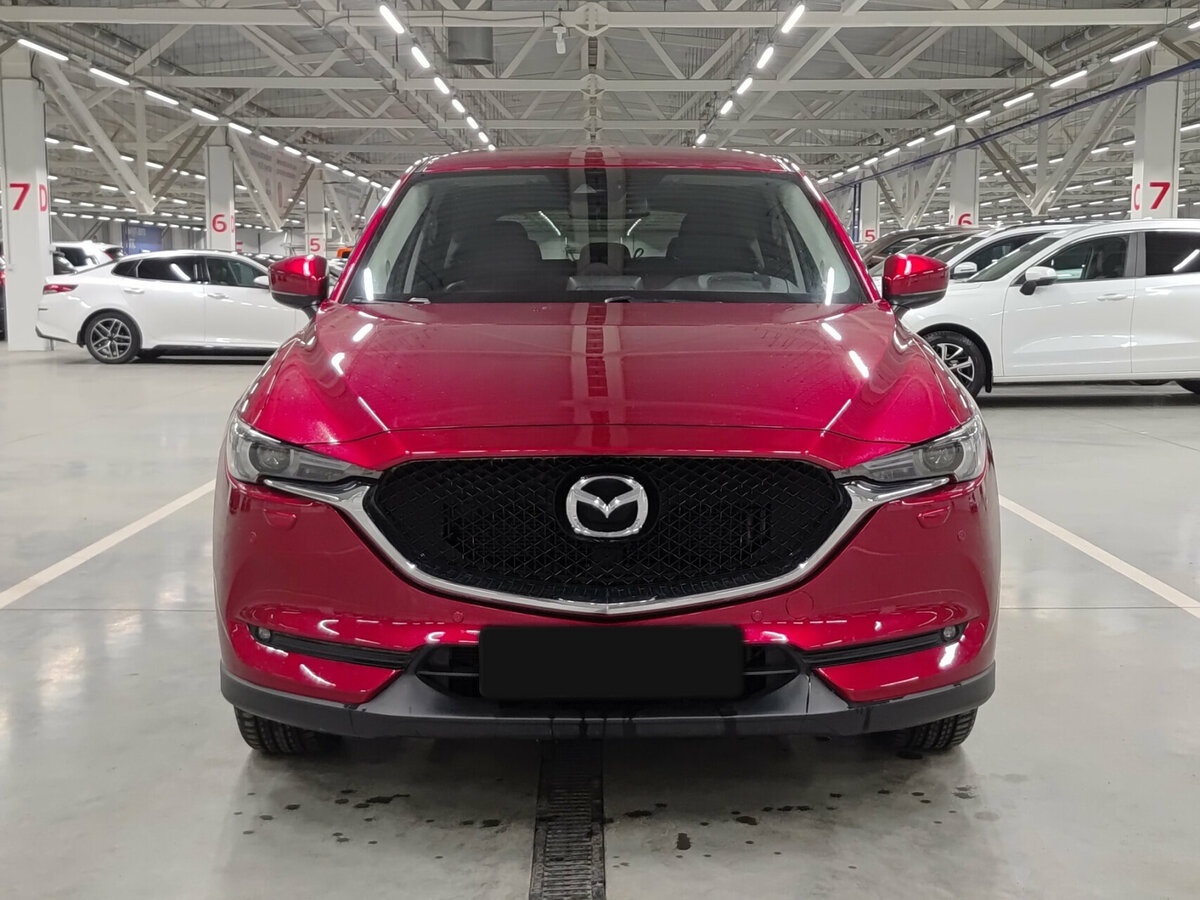 Купить Mazda CX-5 II, 2018, 87 778 км, фото №2