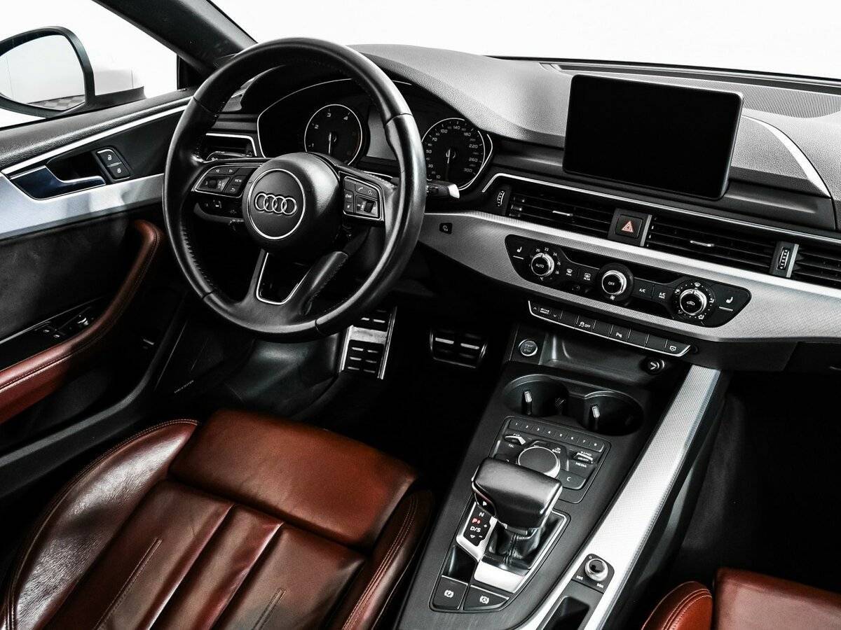 Купить Audi A5, 2018, 102 860 км, фото №9