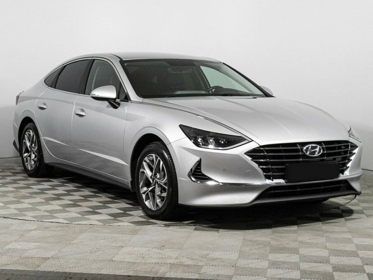 Купить Hyundai Sonata, 2020, 53 330 км, фото №3