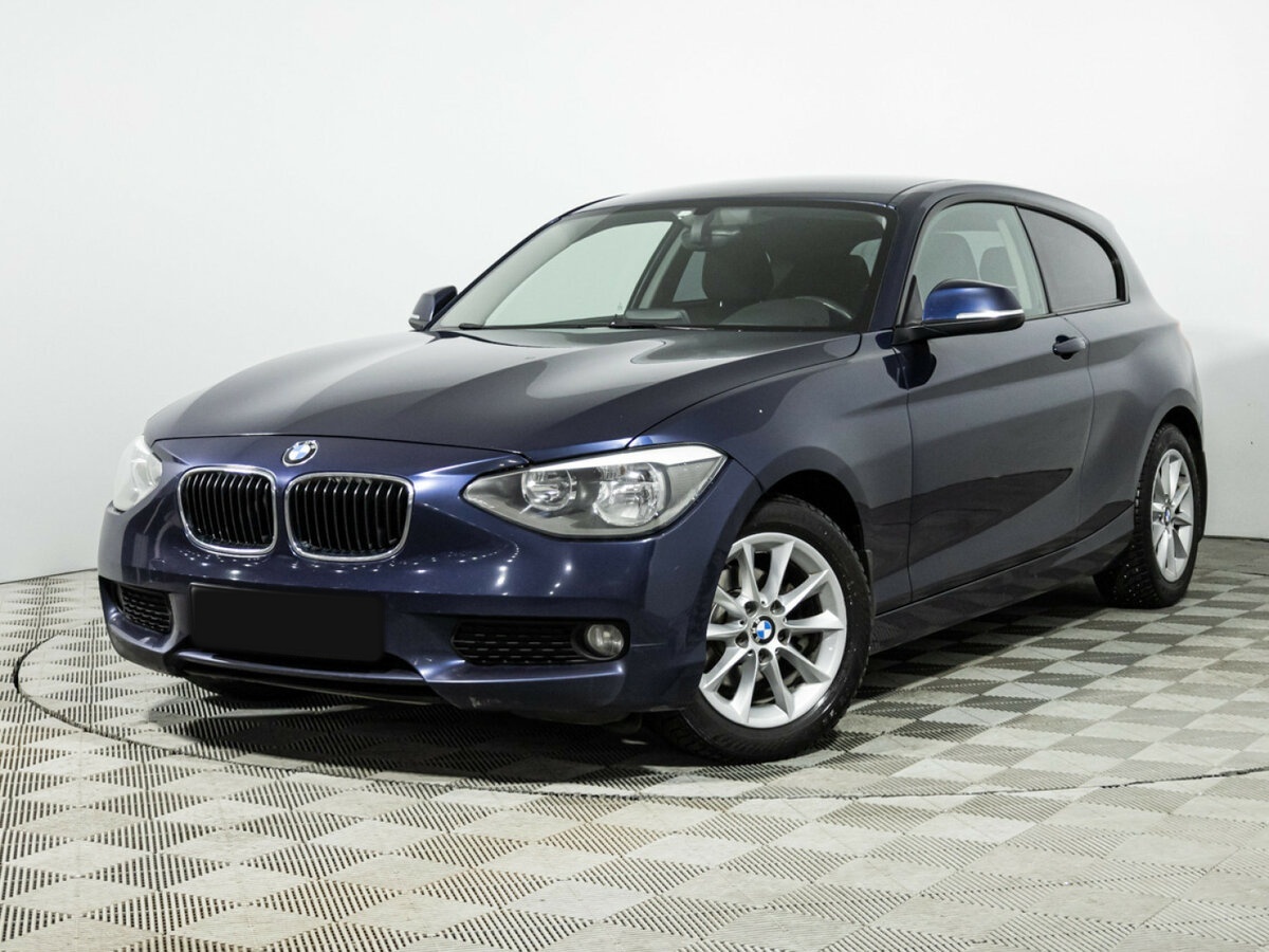 Купить BMW 1 серии 116i II (F20/F21), 2013, 133 000 км, фото №1