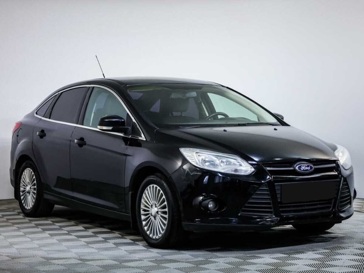 Купить Ford Focus, 2013, 196 517 км, фото №2