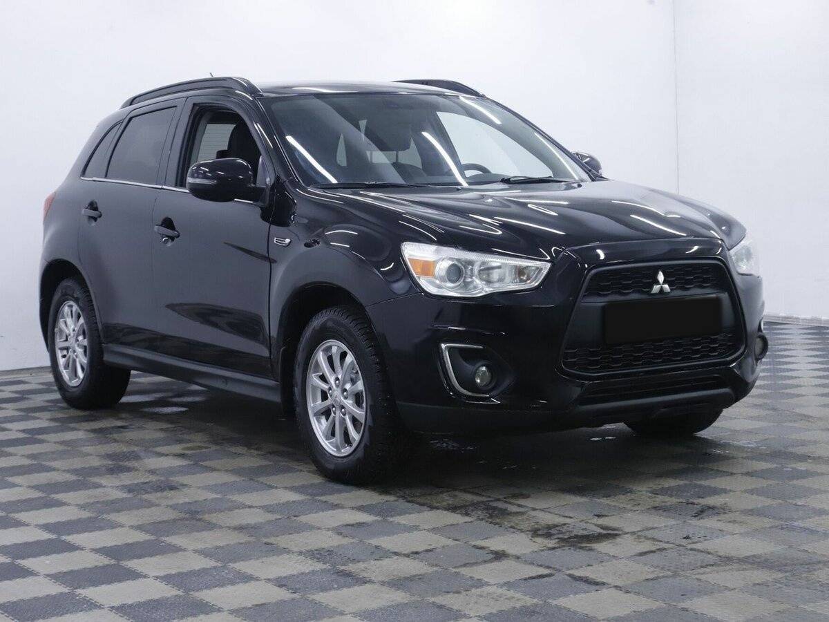 Купить Mitsubishi ASX, 2013, 187 500 км, фото №3