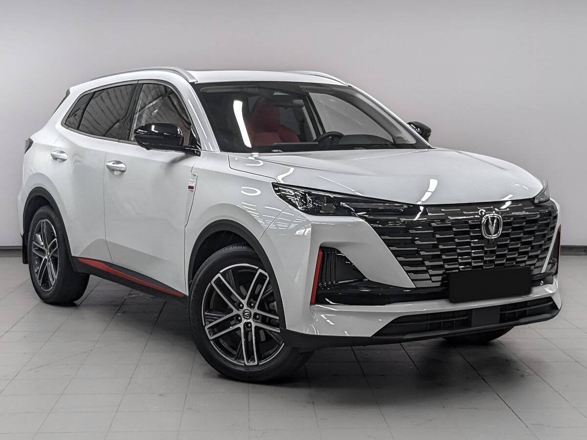 Купить Changan CS55 Plus, 2023, 22 684 км, фото №3