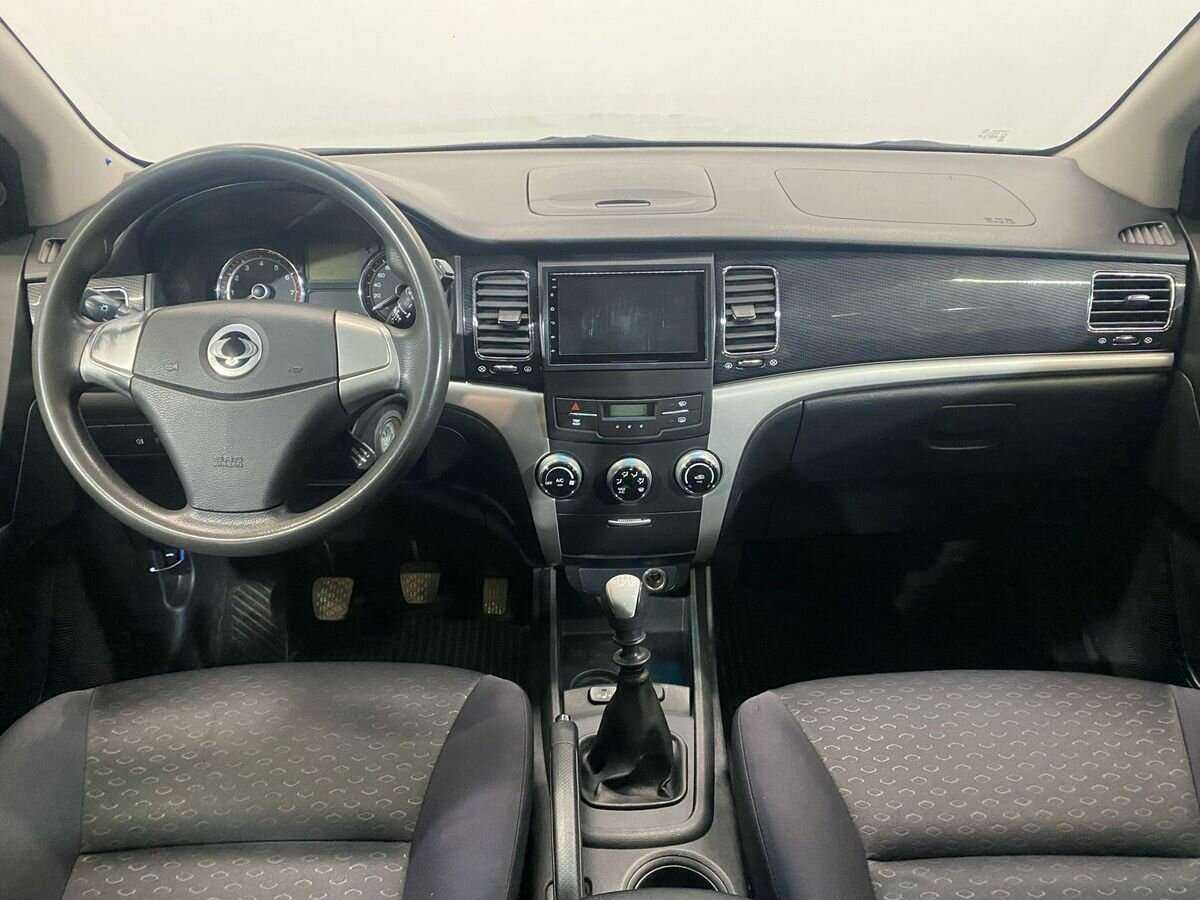 Купить SsangYong Actyon, 2012, 199 724 км, фото №9